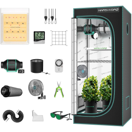 Kompletní sestava Mars Hydro Grow set TS600