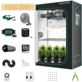 Kompletní sestava Mars Hydro Grow set TSL2000